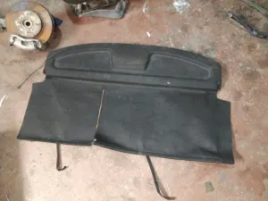 TOYOTA YARIS 2011 ÇIKMA ARKA CAM PANZOLOTU 2010 - 2011 Arası Modellerle Uyumludur