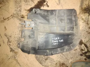 TOYOTA COROLLA 2008 ÇIKMA SOL ARKA PAÇALIK PLASTİĞİ 2007 - 2008 - 2009 - 2010 Arası Modellerle Uyumludur