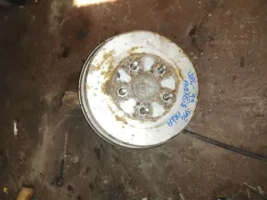 TOYOTA AVENSIS 1999 ÇIKMA ARKA KAMPANA 1999 - 2000 Arası Modellerle Uyumludur