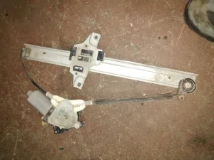 TOYOTA AVENSIS 1999 ÇIKMA SAĞ ARKA CAM KİRKOSU 1999 - 2000 Arası Modellerle Uyumludur