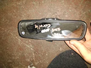 TOYOTA COROLLA 2008 ÇIKMA DİKİZ AYNASI 2007 - 2008 - 2009 - 2010 Arası Modellerle Uyumludur