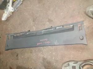 TOYOTA COROLLA 2008 ÇIKMA ARKA PANEL ÜSTÜ PLASTİĞİ 2007 - 2008 - 2009 - 2010 Arası Modellerle Uyumludur