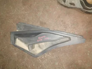 TOYOTA COROLLA 2008 ÇIKMA İSTETME YANI PLASTİĞİ 2007 - 2008 - 2009 - 2010 Arası Modellerle Uyumludur