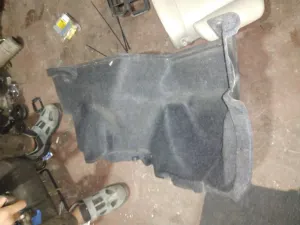 TOYOTA COROLLA 2008 ÇIKMA SOL BAGAJ DÖŞEMESİ 2007 - 2008 - 2009 - 2010 Arası Modellerle Uyumludur
