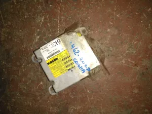 TOYOTA COROLLA 2008 ÇIKMA AİRBAG BEYİNİ 2007 - 2008 - 2009 - 2010 Arası Modellerle Uyumludur