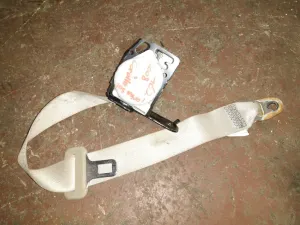 TOYOTA COROLLA 2008 ÇIKMA SOL ARKA EMNİYET KEMERİ 2007 - 2008 - 2009 - 2010 Arası Modellerle Uyumludur