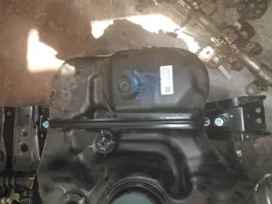 HONDA HRV 2020 ÇIKMA DEPO MUHAFAZA DEMİRİ 2019 - 2020 Arası Modellerle Uyumludur