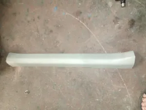TOYOTA COROLLA 2012 ÇIKMA SAĞ ÖN MARŞBEL PLASTİĞİ 2011 - 2012 - 2013 Arası Modellerle Uyumludur