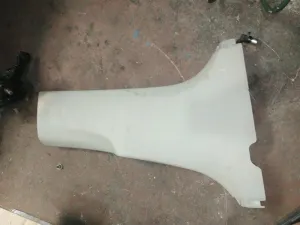 TOYOTA COROLLA 2012 ÇIKMA SAĞ ALT ORTA DİREK PLASTİĞİ 2011 - 2012 - 2013 Arası Modellerle Uyumludur