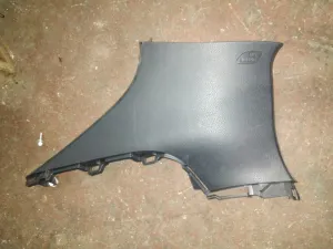 TOYOTA CHR 2018 ÇIKMA SOL ARKA ÜST DİREK PLASTİĞİ 2016 - 2017 - 2018 - 2019 - 2020 - 2021 - 2022 Arası Modellerle Uyumludur