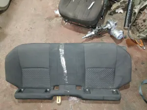 TOYOTA CHR 2018 ÇIKMA ARKA ALT KOLTUK 2016 - 2017 - 2018 - 2019 - 2020 - 2021 - 2022 Arası Modellerle Uyumludur