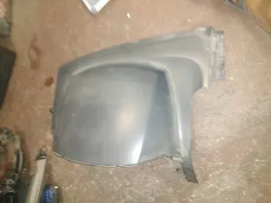 HONDA CRV 2008 ÇIKMA GÖĞÜS PLASTİĞİ 2007 - 2008 - 2009 Arası Modellerle Uyumludur