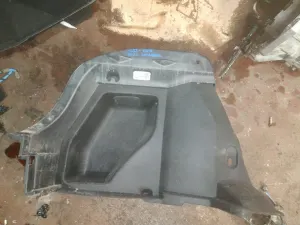 TOYOTA CHR 2018 ÇIKMA SOL BAGAJ DÖŞEMESİ 2016 - 2017 - 2018 - 2019 - 2020 - 2021 - 2022 Arası Modellerle Uyumludur
