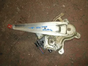 TOYOTA HILUX 2007 ÇIKMA SAĞ ARKA CAM MOTORU 2006 - 2007 - 2008 - 2009 - 2010 - 2011 Arası Modellerle Uyumludur
