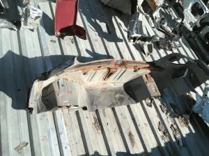 TOYOTA AVENSIS 2007 ÇIKMA ARKA PANEL 2007 - 2008 - 2009 Arası Modellerle Uyumludur