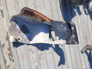 MAZDA 6 2009 ÇIKMA SOL STOP SACI 2009 - 2010 Arası Modellerle Uyumludur