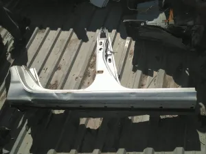 TOYOTA COROLLA 2006 ÇIKMA SAĞ MARŞBEL KOMPLE 2005 - 2006 - 2007 Arası Modellerle Uyumludur