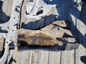 HONDA ACCORD 2004 ÇIKMA SOL ARKA ÇAMURLUK AĞZI 2003 - 2004 - 2005 - 2006 Arası Modellerle Uyumludur