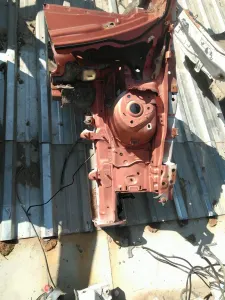 MAZDA 3 HB 2005 ÇIKMA SOL ÖN CAM DİREĞİ 2003 - 2004 - 2005 - 2006 - 2007 - 2008 - 2009 Arası Modellerle Uyumludur