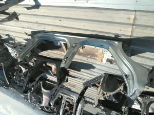 MAZDA 6 2003 ÇIKMA SAĞ PODYE 2002 - 2003 - 2004 Arası Modellerle Uyumludur