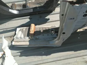 TOYOTA HILUX 2007 ÇIKMA SAĞ MARŞBEL 2006 - 2007 - 2008 - 2009 - 2010 - 2011 Arası Modellerle Uyumludur