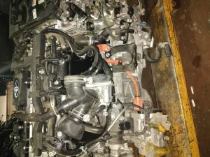 TOYOTA CHR 2018 ÇIKMA MOTOR 2016 - 2017 - 2018 - 2019 - 2020 - 2021 - 2022 Arası Modellerle Uyumludur
