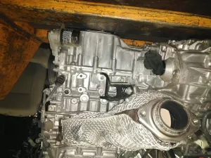 TOYOTA CHR 2018 ÇIKMA MOTOR 2016 - 2017 - 2018 - 2019 - 2020 - 2021 - 2022 Arası Modellerle Uyumludur