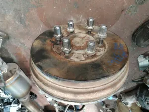 TOYOTA HILUX 2014 ÇIKMA SAĞ ARKA AKS 2012 - 2013 - 2014 - 2015 Arası Modellerle Uyumludur