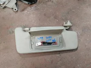 HONDA CITY 2010 ÇIKMA SAĞ GÜNEŞLİK 2009 - 2010 - 2011 Arası Modellerle Uyumludur