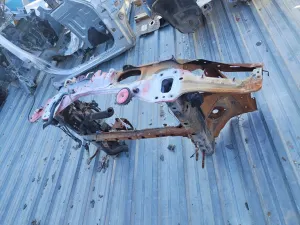 MAZDA RX - 8 2007 ÇIKMA SOL PODYE 2004 - 2005 - 2006 - 2007 - 2008 - 2009 Arası Modellerle Uyumludur