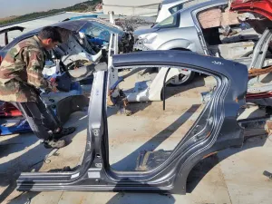 HONDA CIVIC 2013 ÇIKMA SOL MARŞBEL KOMPLE 2012 - 2013 - 2014 Arası Modellerle Uyumludur