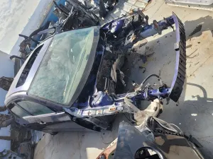 MAZDA 3 HB 2004 ÇIKMA SOL PODYE 2003 - 2004 - 2005 - 2006 - 2007 Arası Modellerle Uyumludur