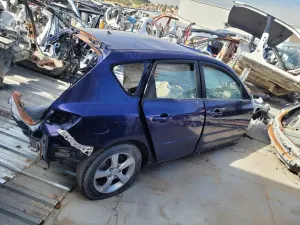 MAZDA 3 HB 2004 ÇIKMA VİTES KOLU 2003 - 2004 - 2005 - 2006 - 2007 Arası Modellerle Uyumludur
