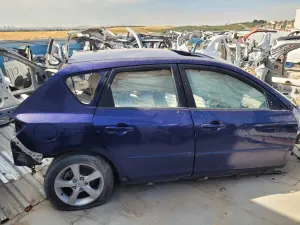 MAZDA 3 HB 2004 ÇIKMA VİTES KOLU 2003 - 2004 - 2005 - 2006 - 2007 Arası Modellerle Uyumludur