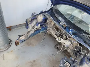 MAZDA 3 2010 ÇIKMA SOL MARŞBEL 2009 - 2010 - 2011 Arası Modellerle Uyumludur