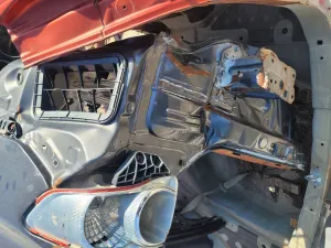 TOYOTA COROLLA 2008 ÇIKMA SAĞ ARKA ÇAMURLUK 2007 - 2008 - 2009 - 2010 Arası Modellerle Uyumludur