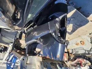 TOYOTA LAND CRUISER 2006 ÇIKMA SOL ARKA ÇAMURLUK 2003 - 2004 - 2005 - 2006 - 2007 - 2008 - 2009 - 2010 Arası Modellerle Uyumludur