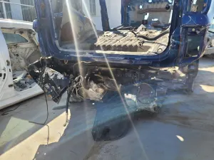 TOYOTA LAND CRUISER 2006 ÇIKMA SOL ARKA ÇAMURLUK 2003 - 2004 - 2005 - 2006 - 2007 - 2008 - 2009 - 2010 Arası Modellerle Uyumludur