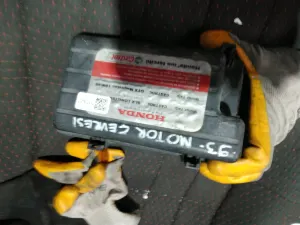 HONDA ACCORD 2004 ÇIKMA MOTOR SİGORTA KUTUSU ÜST KAPAĞI 2003 - 2004 - 2005 - 2006 Arası Modellerle Uyumludur