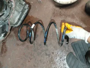 HONDA CIVIC 2017 ÇIKMA SAĞ ÖN HELEZON YAYI 2016 - 2017 - 2018 Arası Modellerle Uyumludur