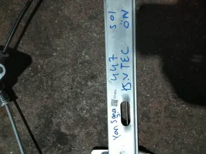 HONDA CIVIC 2004 ÇIKMA SOL ÖN CAM MOTORU 2004 - 2005 - 2006 Arası Modellerle Uyumludur
