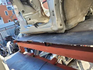 TOYOTA COROLLA 2006 ÇIKMA ÖN PANEL 2005 - 2006 - 2007 Arası Modellerle Uyumludur