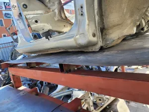 TOYOTA COROLLA 2006 ÇIKMA ÖN PANEL 2005 - 2006 - 2007 Arası Modellerle Uyumludur