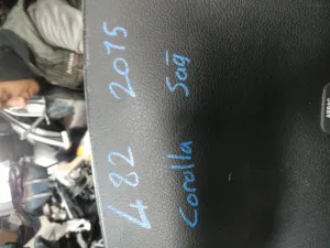 TOYOTA COROLLA 2014 ÇIKMA GÖĞÜS PLASTİĞİ SAĞ 2013 - 2014 - 2015 - 2016 Arası Modellerle Uyumludur