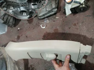 TOYOTA COROLLA 2014 ÇIKMA SAĞ ÜST ORTA DİREK PLASTİĞİ 2013 - 2014 - 2015 - 2016 Arası Modellerle Uyumludur
