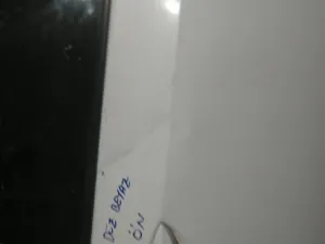 TOYOTA COROLLA 2014 ÇIKMA HAFİF HASARLI SAĞ ÖN KAPI 2013 - 2014 - 2015 - 2016 Arası Modellerle Uyumludur