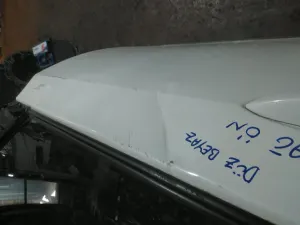 TOYOTA COROLLA 2014 ÇIKMA HAFİF HASARLI SAĞ ÖN KAPI 2013 - 2014 - 2015 - 2016 Arası Modellerle Uyumludur