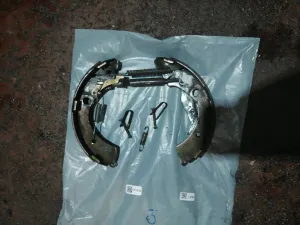 HONDA CIVIC 2004 ÇIKMA SOL FREN MEKANİZMASI 2004 - 2005 - 2006 Arası Modellerle Uyumludur