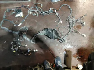TOYOTA COROLLA 2014 ÇIKMA MOTOR SİGORTA KUTUSU 2013 - 2014 - 2015 - 2016 Arası Modellerle Uyumludur