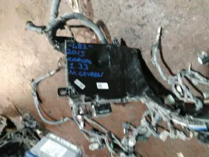 TOYOTA COROLLA 2014 ÇIKMA MOTOR SİGORTA KUTUSU 2013 - 2014 - 2015 - 2016 Arası Modellerle Uyumludur